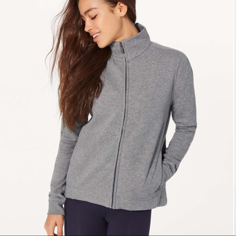Rare Lululemon Wind Down Jacket